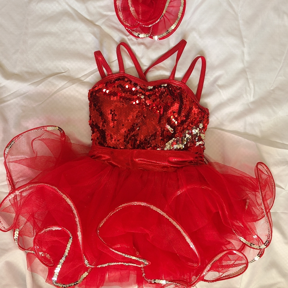 Weissman dance costume